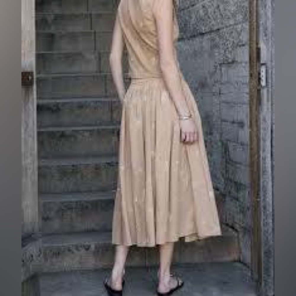 NWT Free People Gesibelle Embroidered Skirt set - Picture 7 of 12